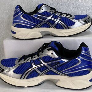 ASICS GEL-1130 Athletic Sneakers – Blue/Pure Silver